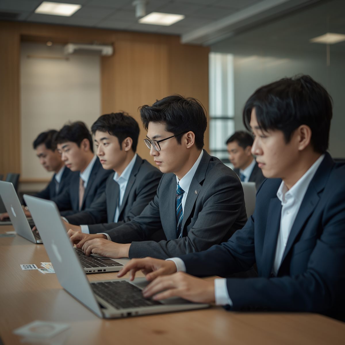 기업 임직원 AI 교육