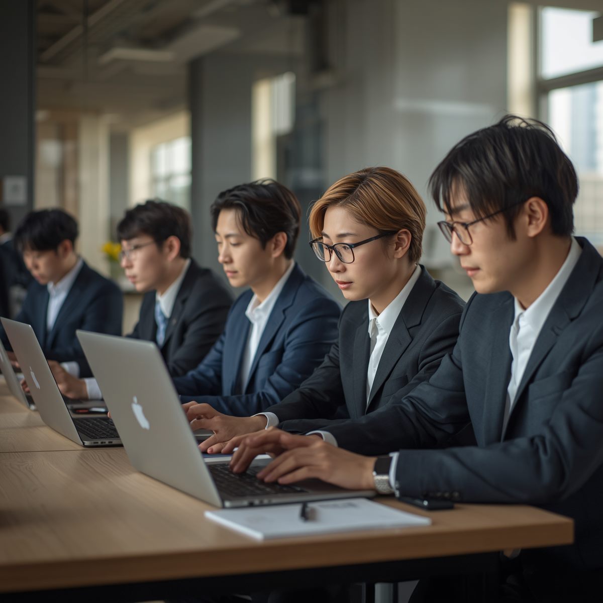 기업 임직원 AI 교육