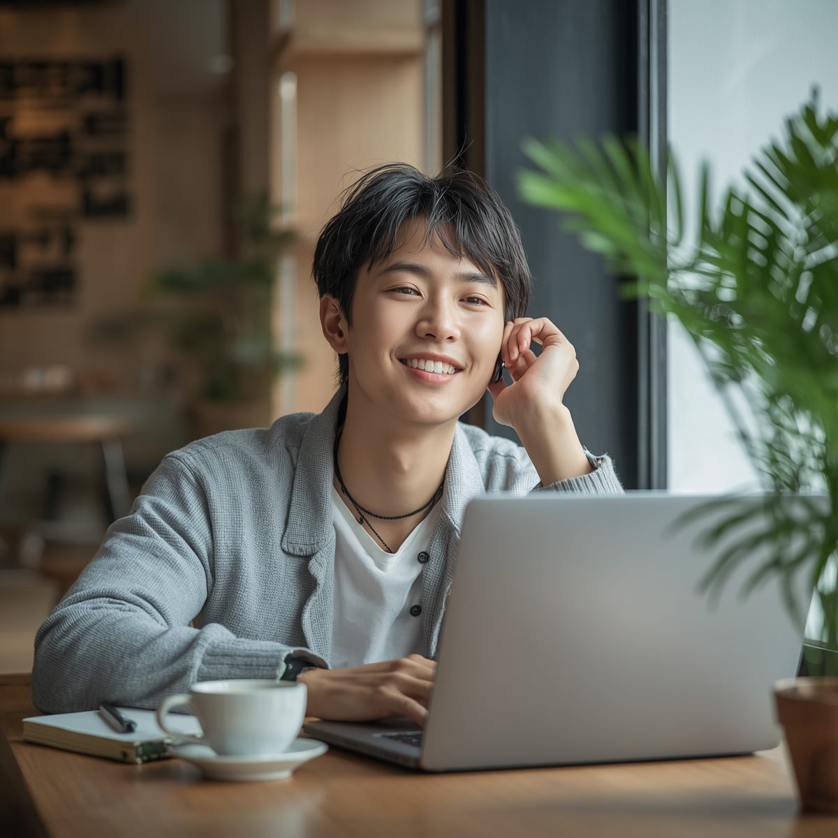 온라인 AI 강의 수강