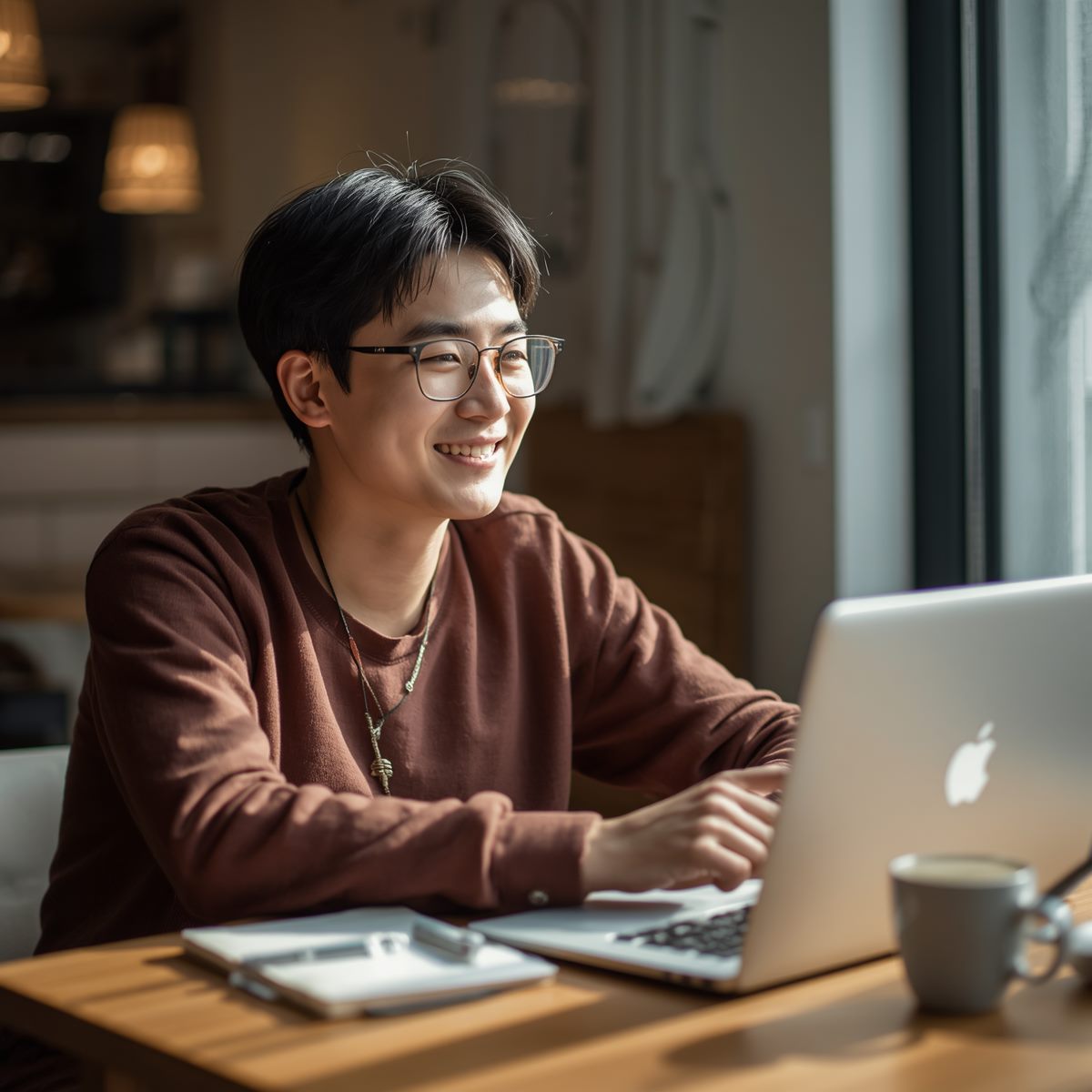온라인 AI 강의 수강