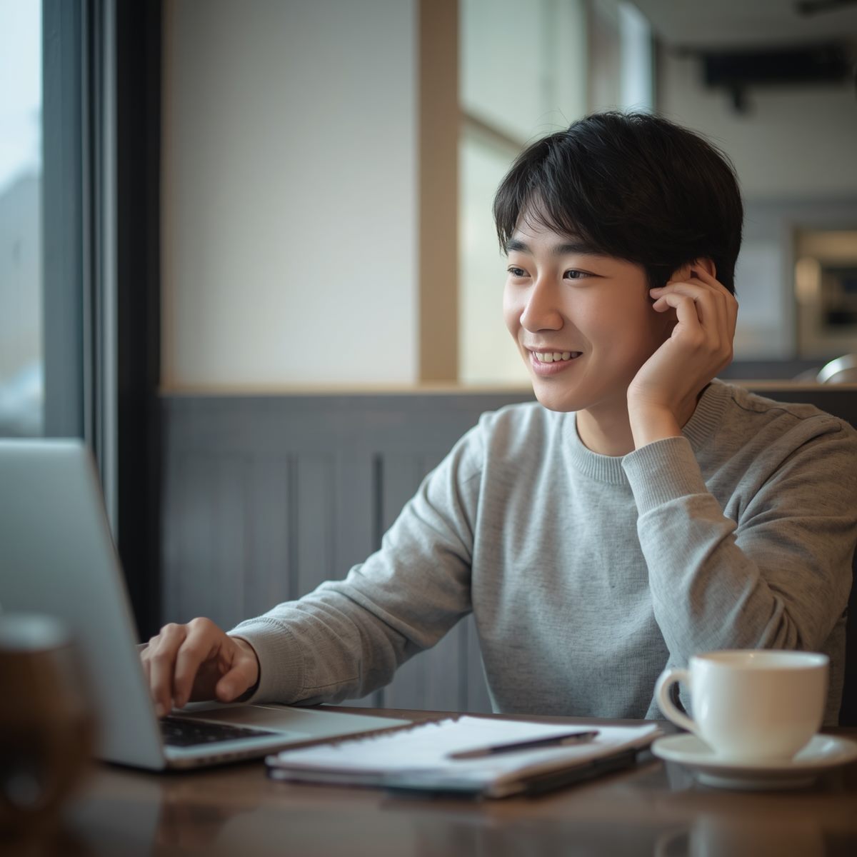 온라인 AI 강의 수강
