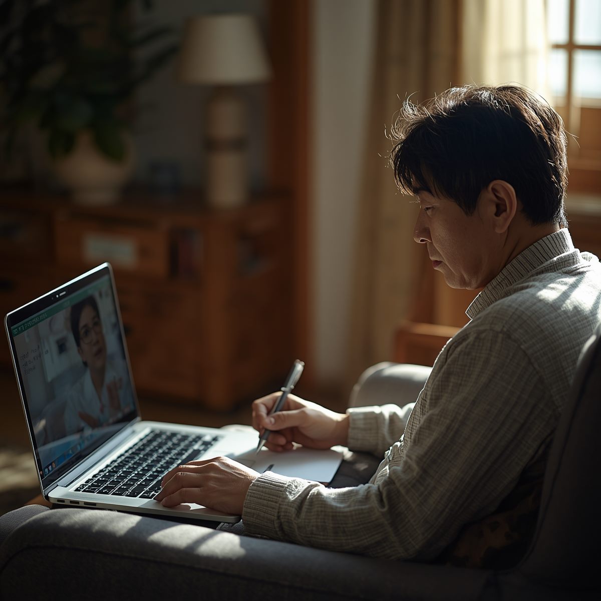 중장년 AI 재교육