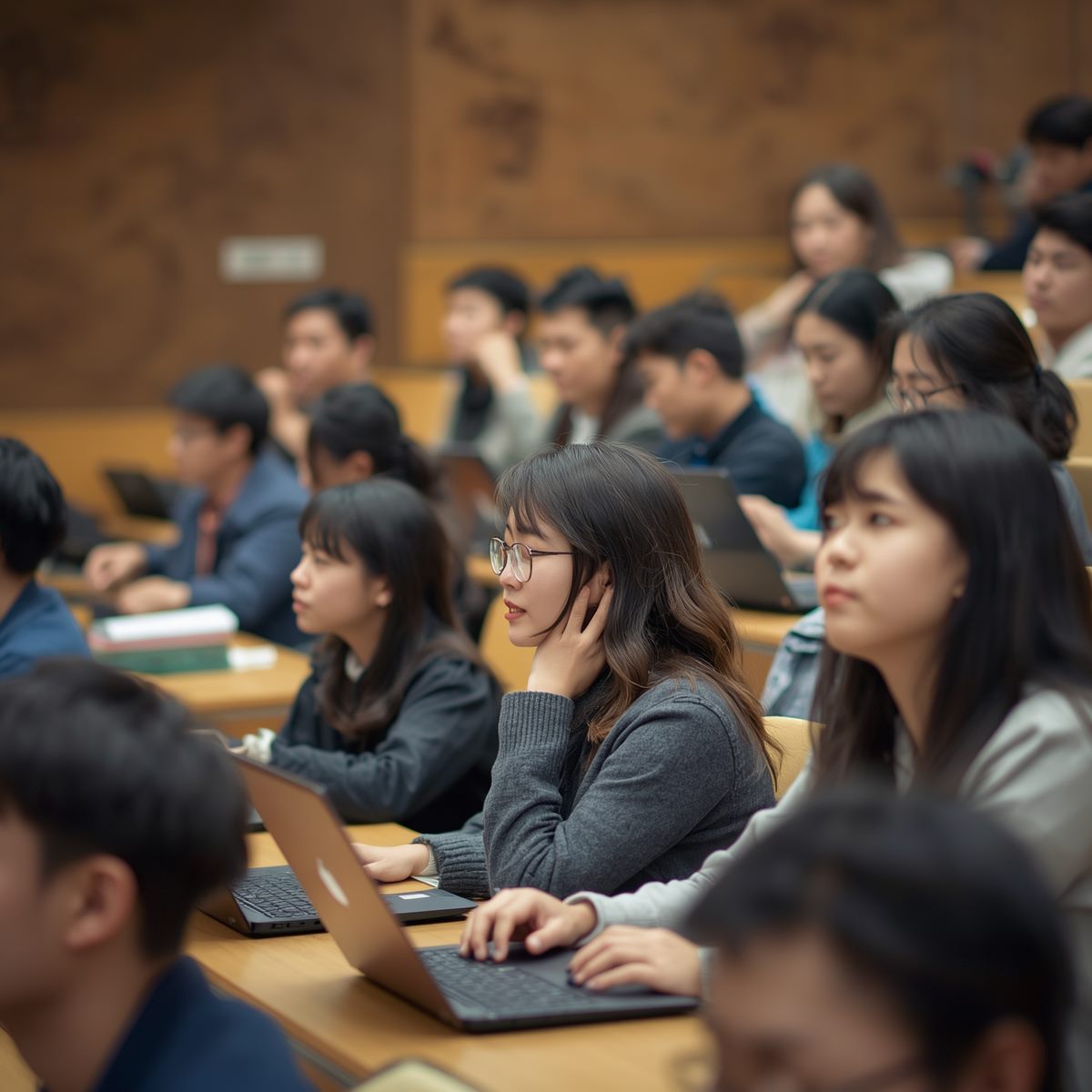 대학 AI 강의 수강