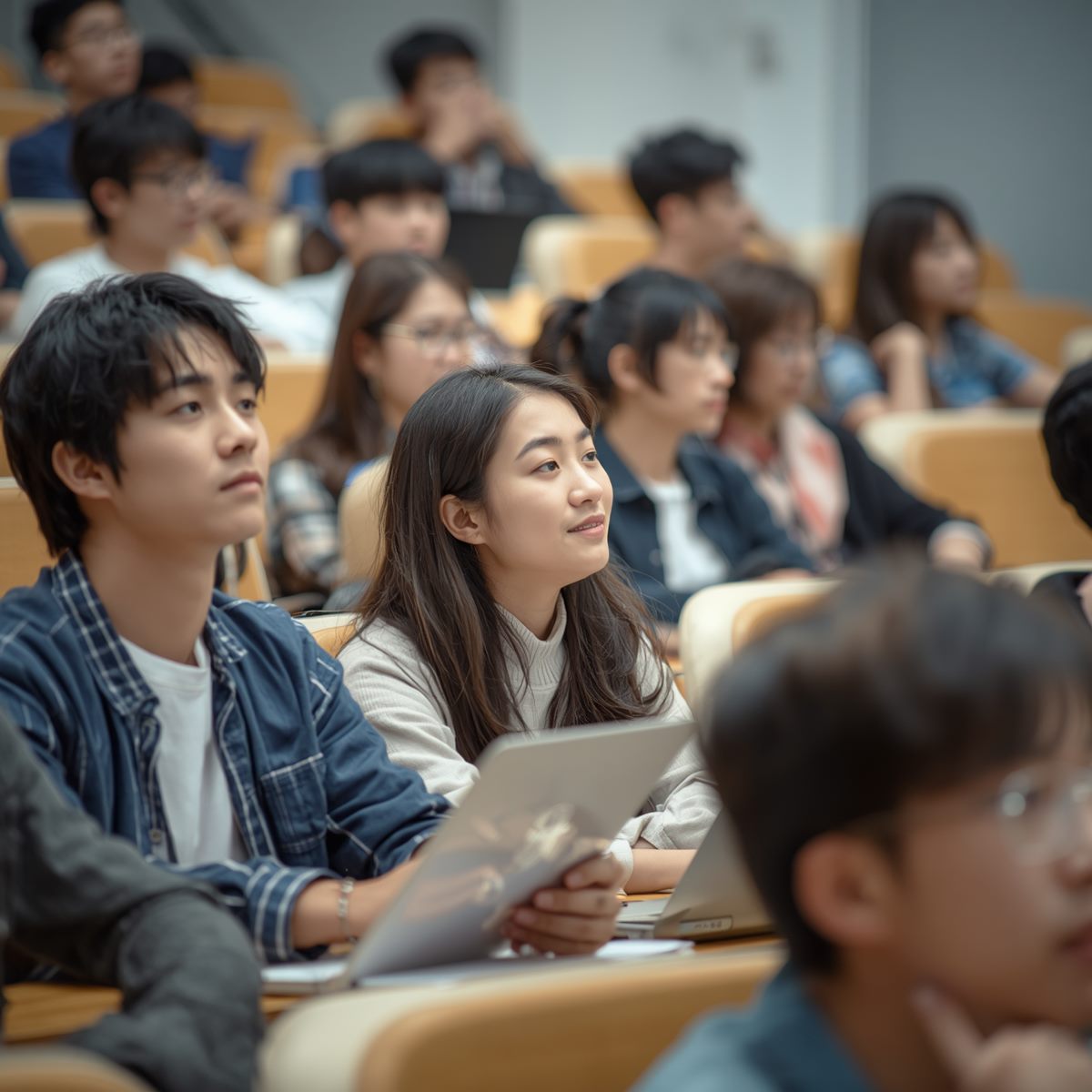 대학 AI 강의 수강