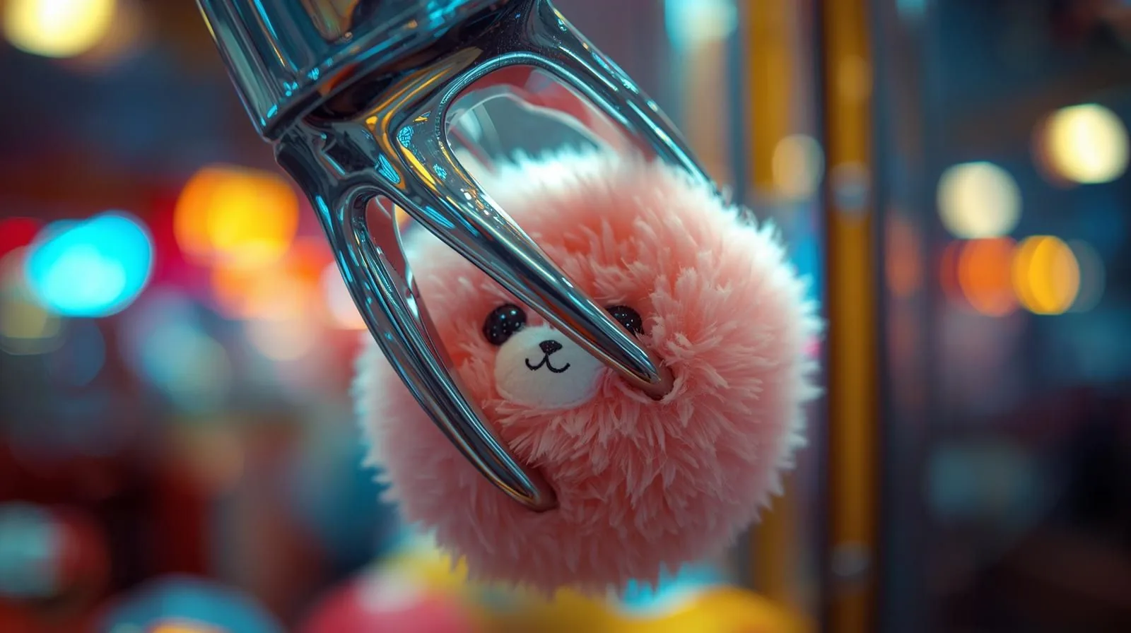 인형뽑기 클로머신 창업 설비