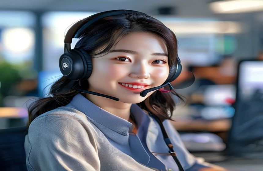 소중함인사이트 고객센터 상담원