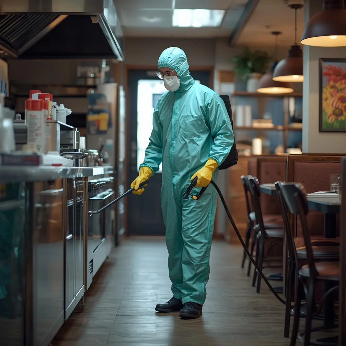 해썹 HACCP 식품 제조 현장