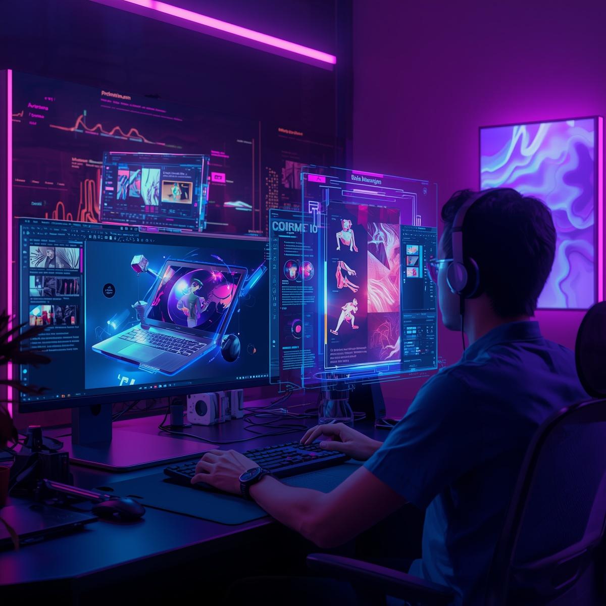 AI크리에이티브