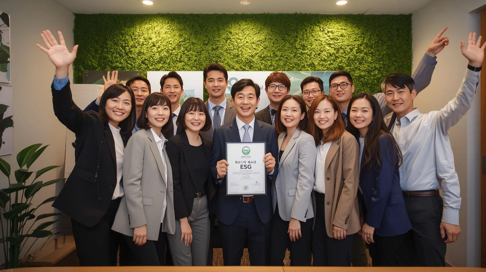 ESG 경영 컨설팅 지속가능경영