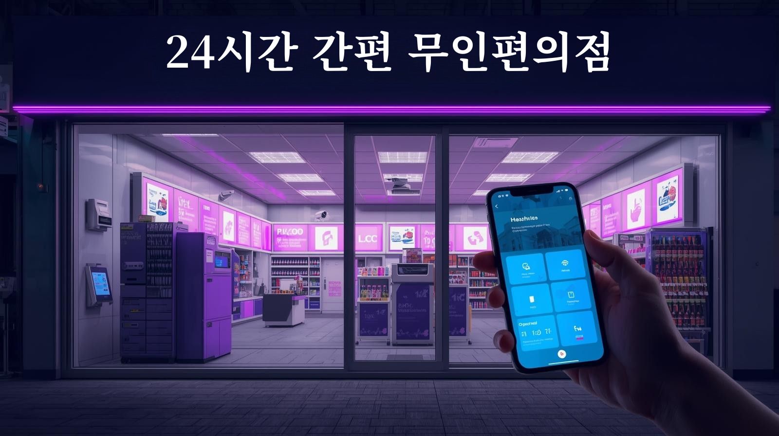 소규모 창업 매장