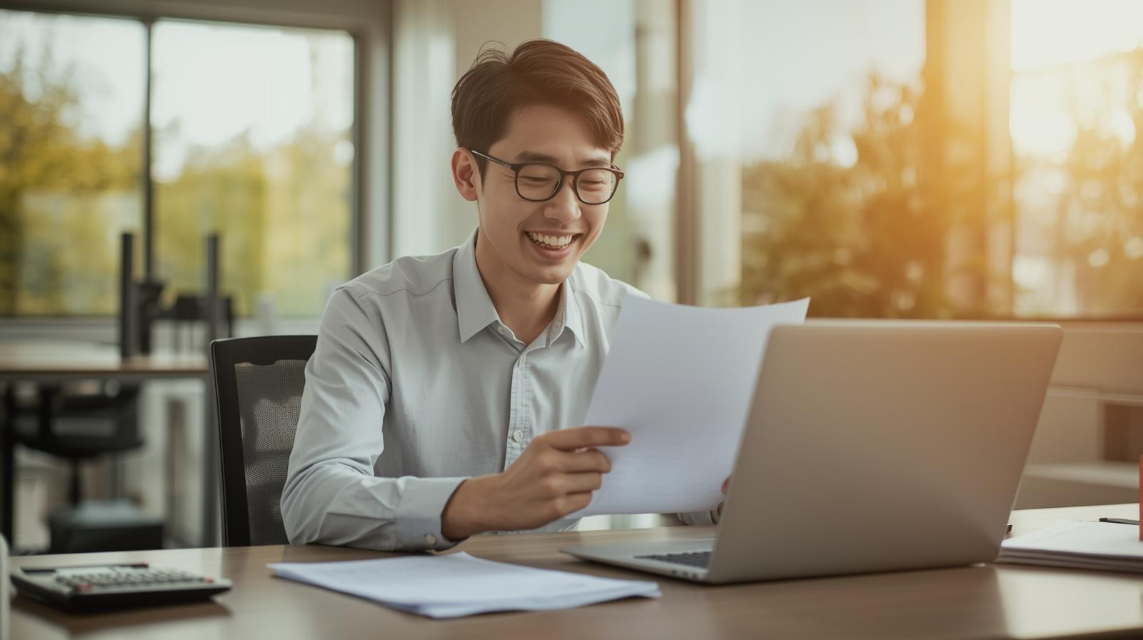소상공인 정책자금 신청 현장