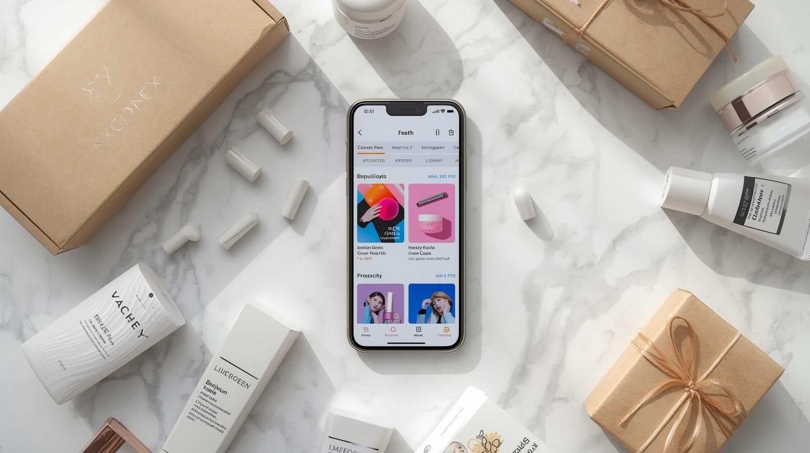 Korean e-commerce platforms - Coupang, Naver Smartstore product listings