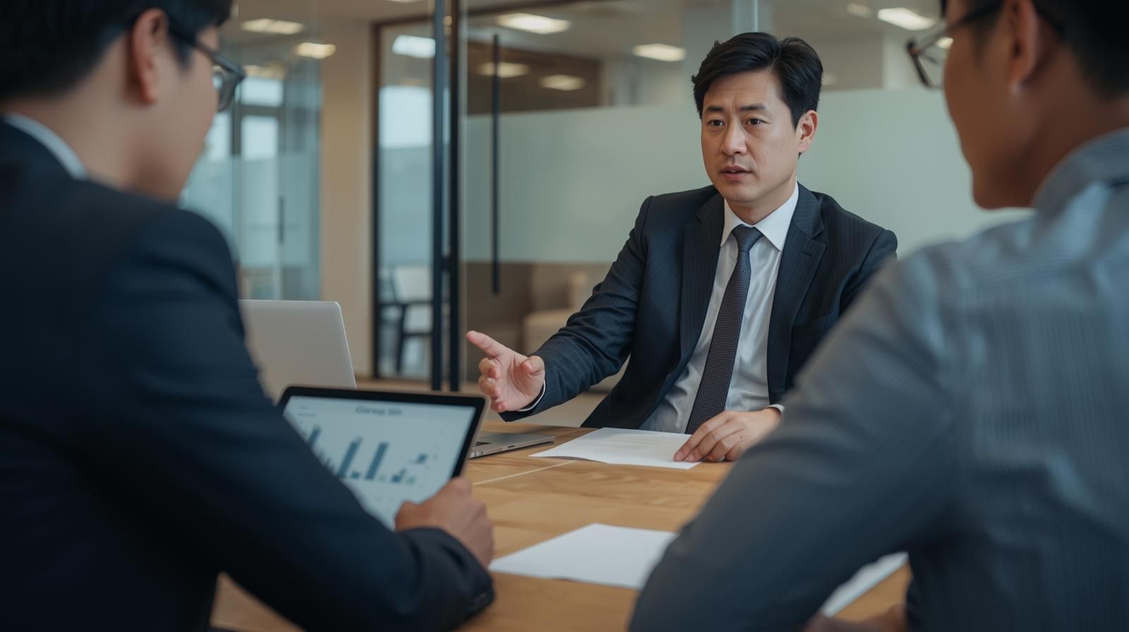 정책자금 전문 상담