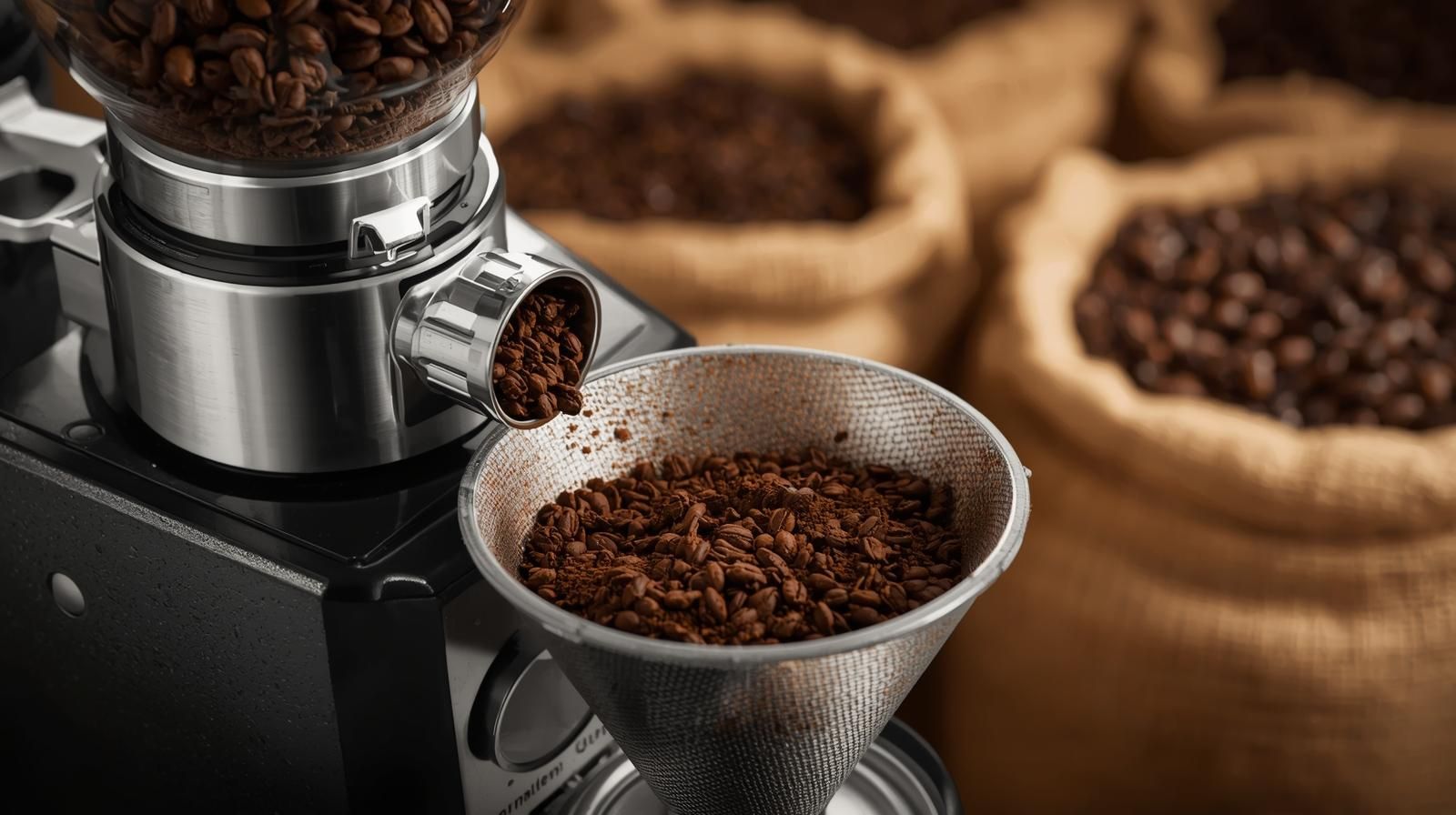 카페 그라인더 렌탈