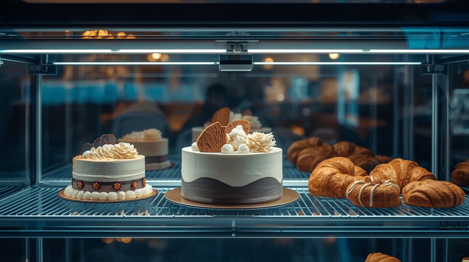 카페 장비 렌탈 쇼케이스