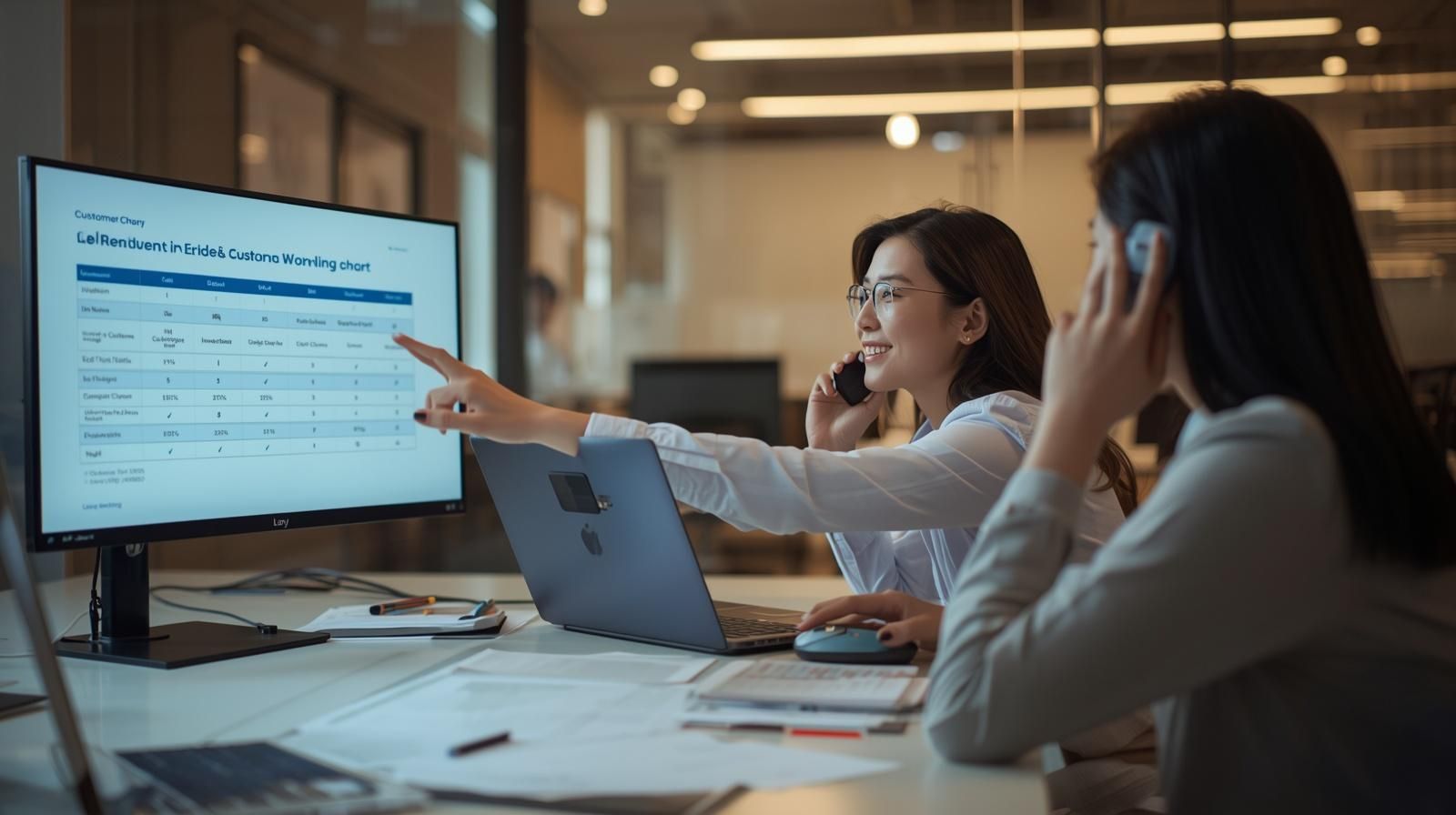 스마트기술 비교 상담