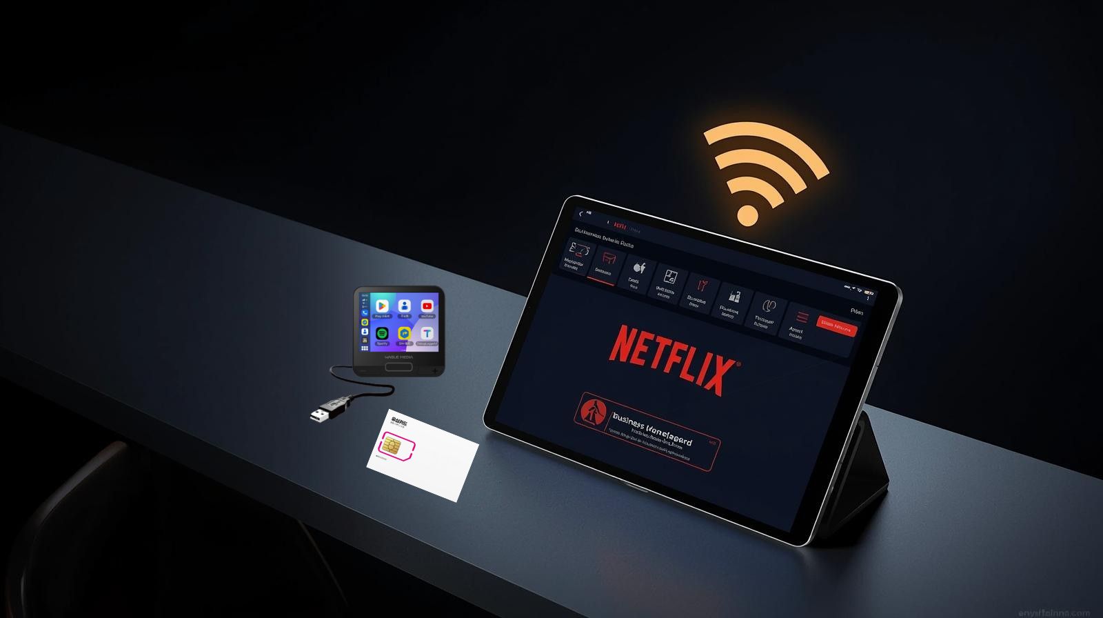 데이터무제한 디바이스 + 탭 10.4인치