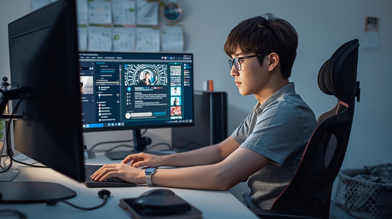 AI 활용 프리랜서