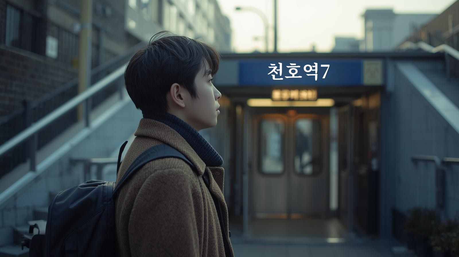 후다닥분식 매장