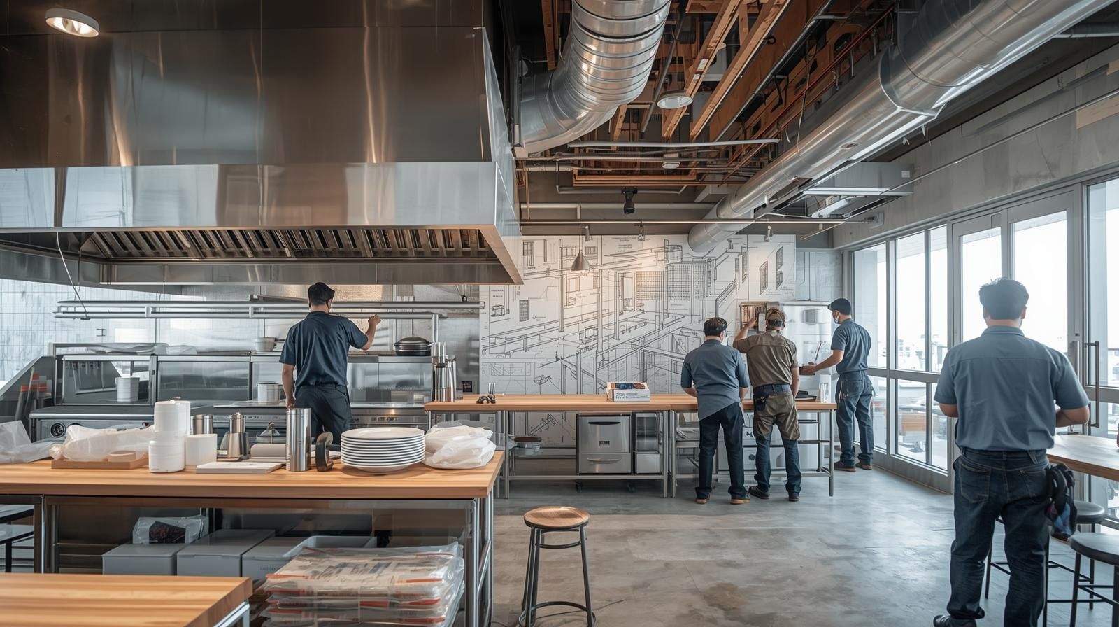 에어비앤비 인테리어