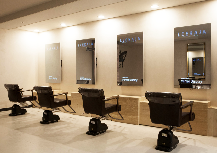 뷰티샵 인테리어