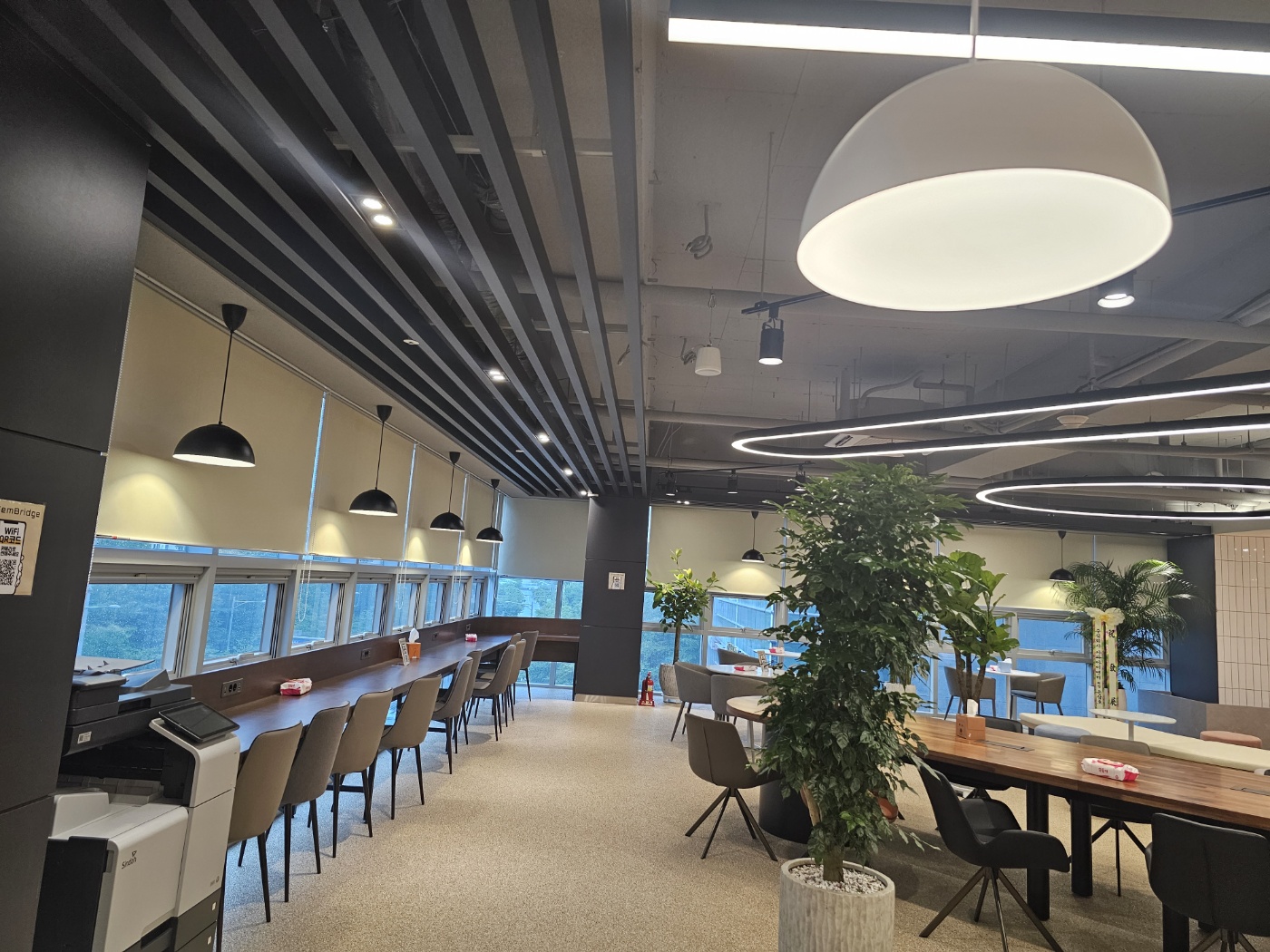 사무실 인테리어