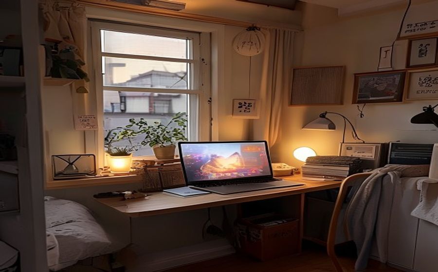 원룸·자취방의 인터넷과 노트북 환경