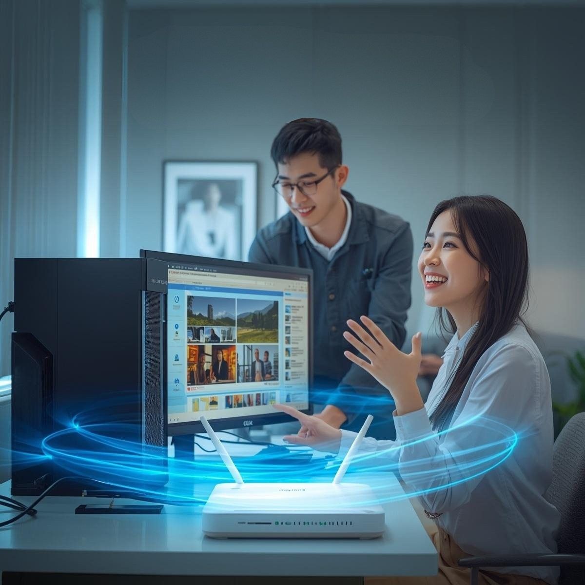 강남 인터넷 설치 대만족 고객