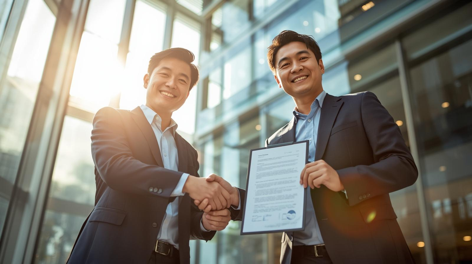 기업 인증 공장 현장 심사