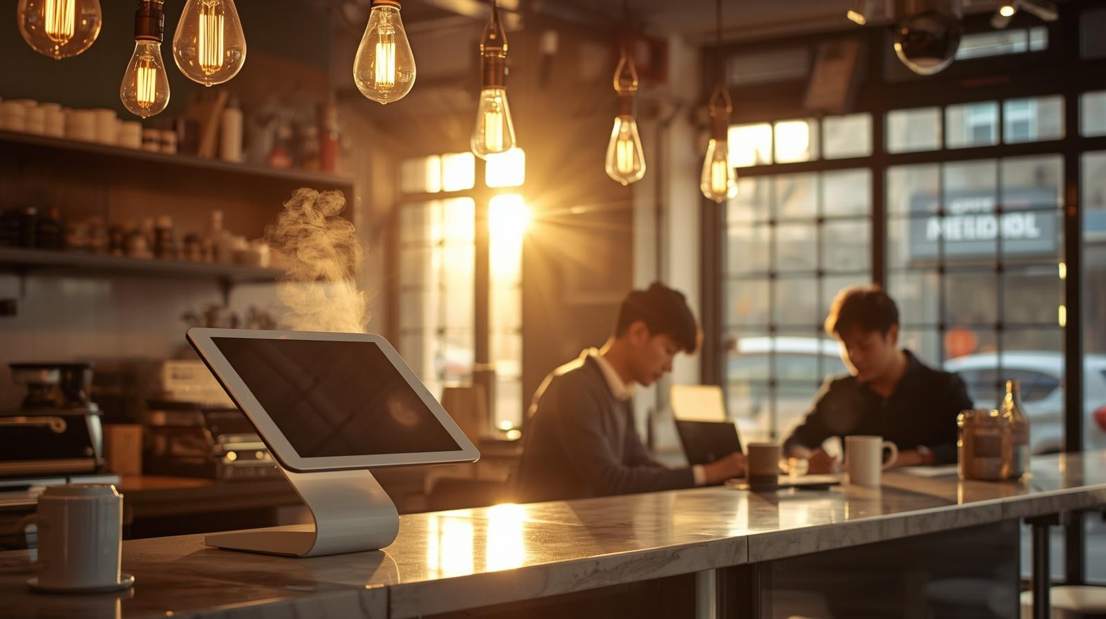 소상공인 매장 인터넷 - POS, CCTV, 고객 WiFi 한번에