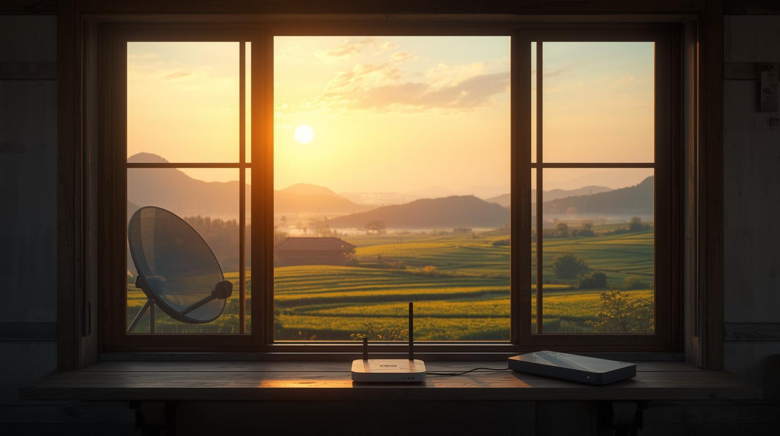 농촌/지방 인터넷