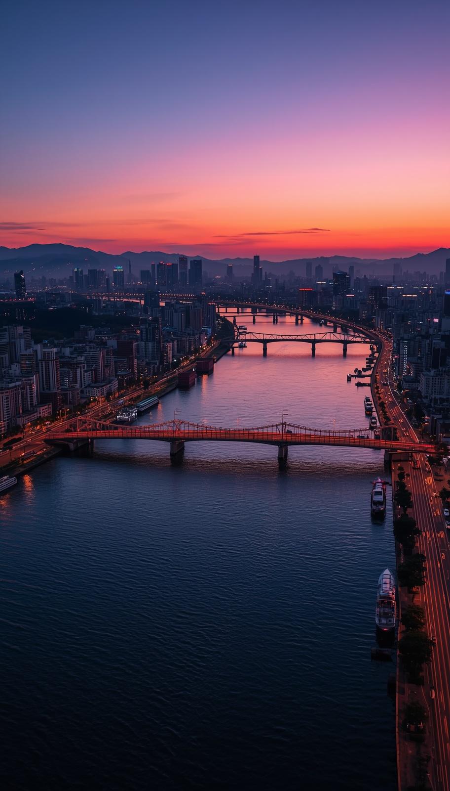 Korea destination