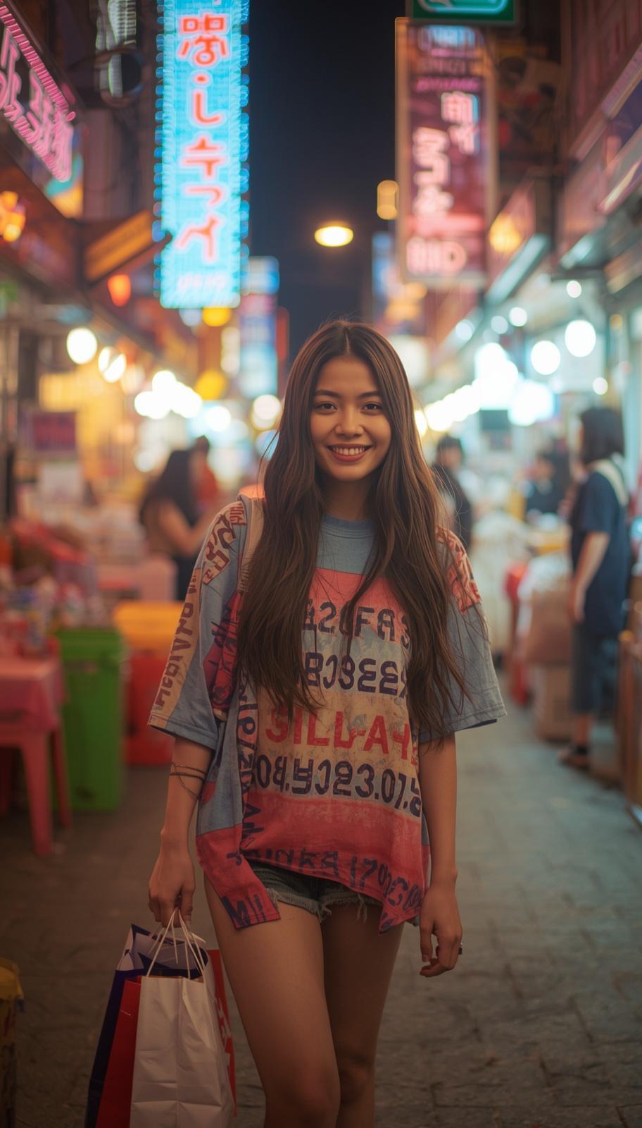발리 해변 영상통화