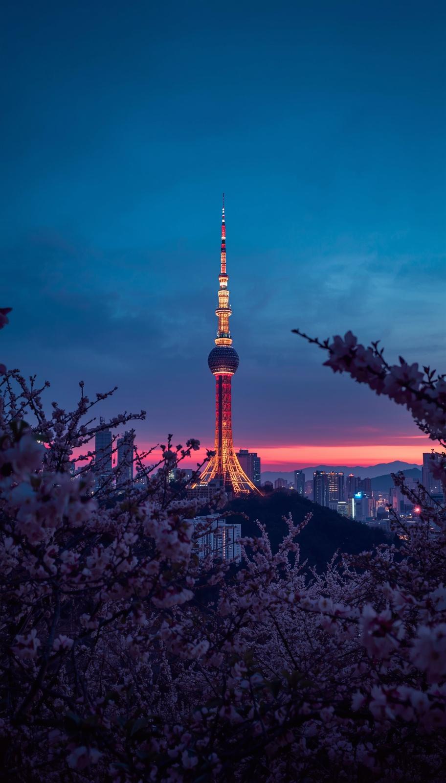 Korea destination