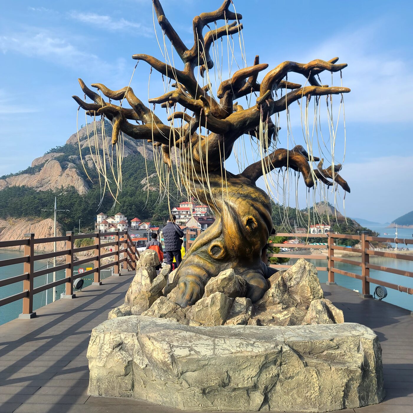 Seonyudo island Gunsan
