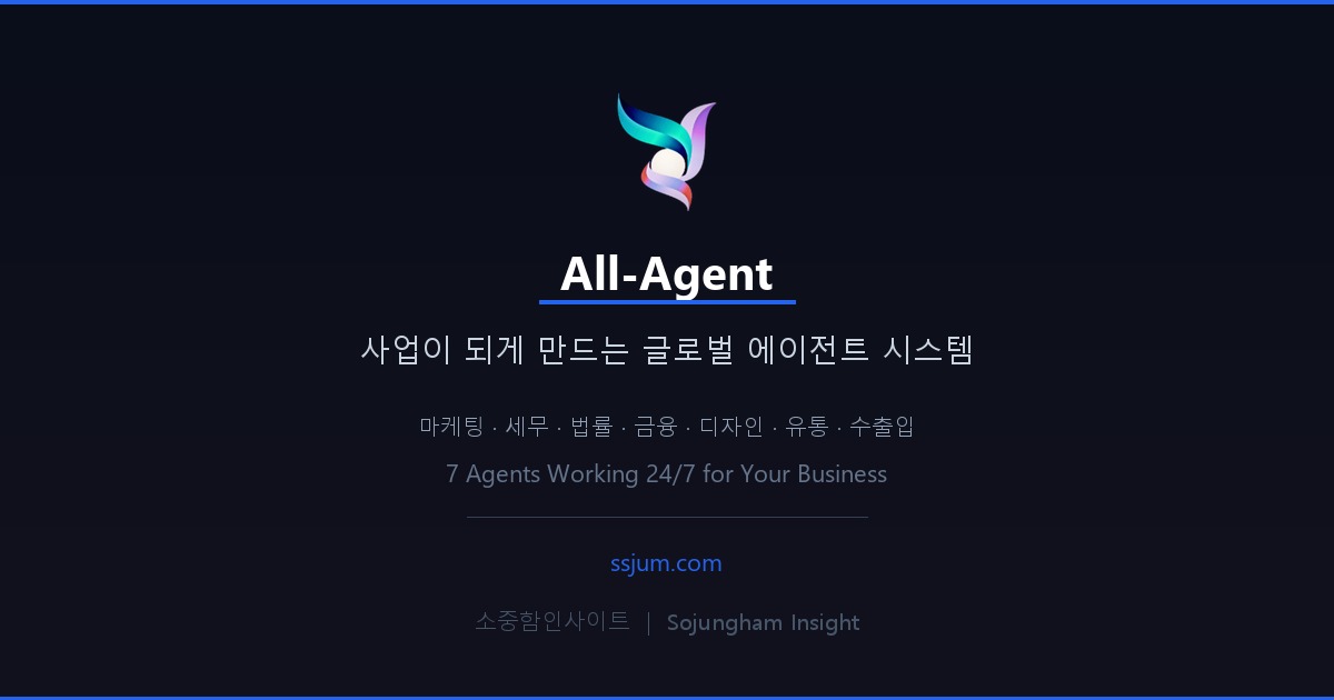 전체 조감도