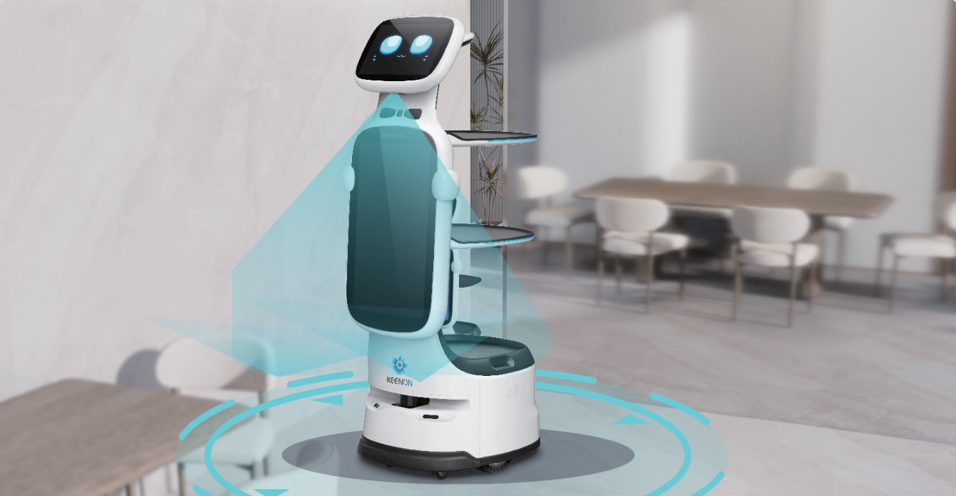 크림봇 SLAM T10 멀티 로봇