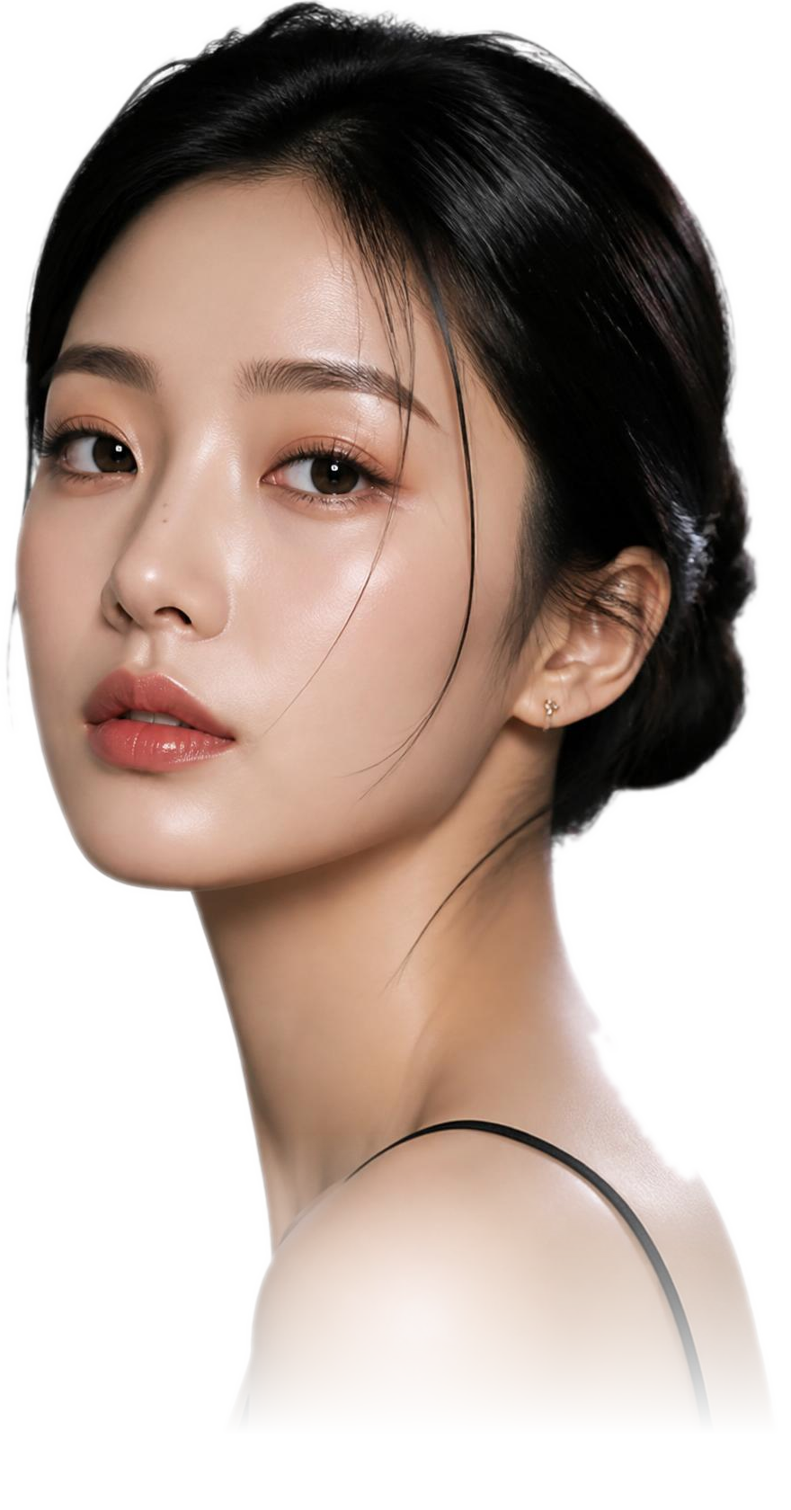 프리미엄 스킨케어 모델