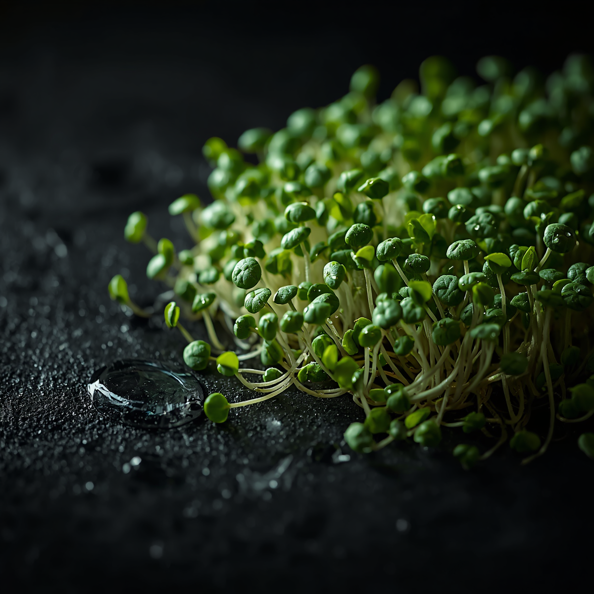 Buckwheat Sprout - Fagopyrum esculentum, rutin-rich vascular protection ingredient